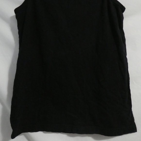 CHILDREN'S PLACE SPORT, large, 10-12, black graphic tank top - Picture 11 of 11